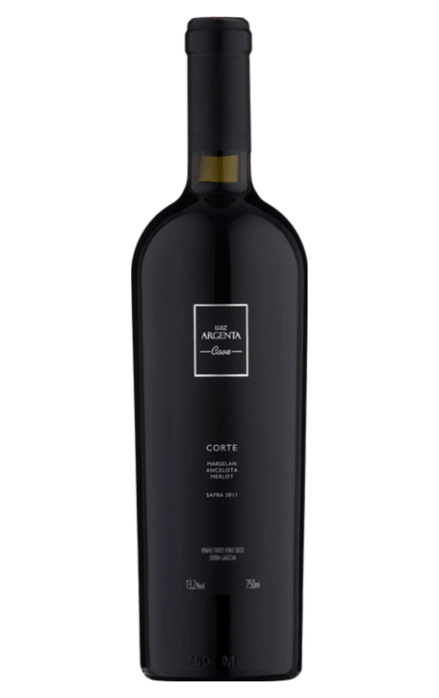 Luiz Argenta Corte La Cave - Blend