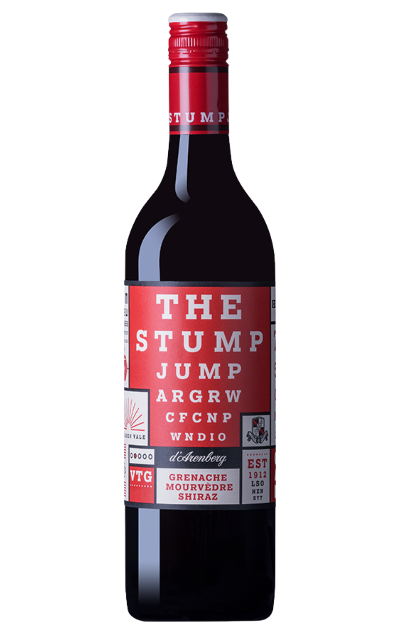 The Stump Jump - Blend