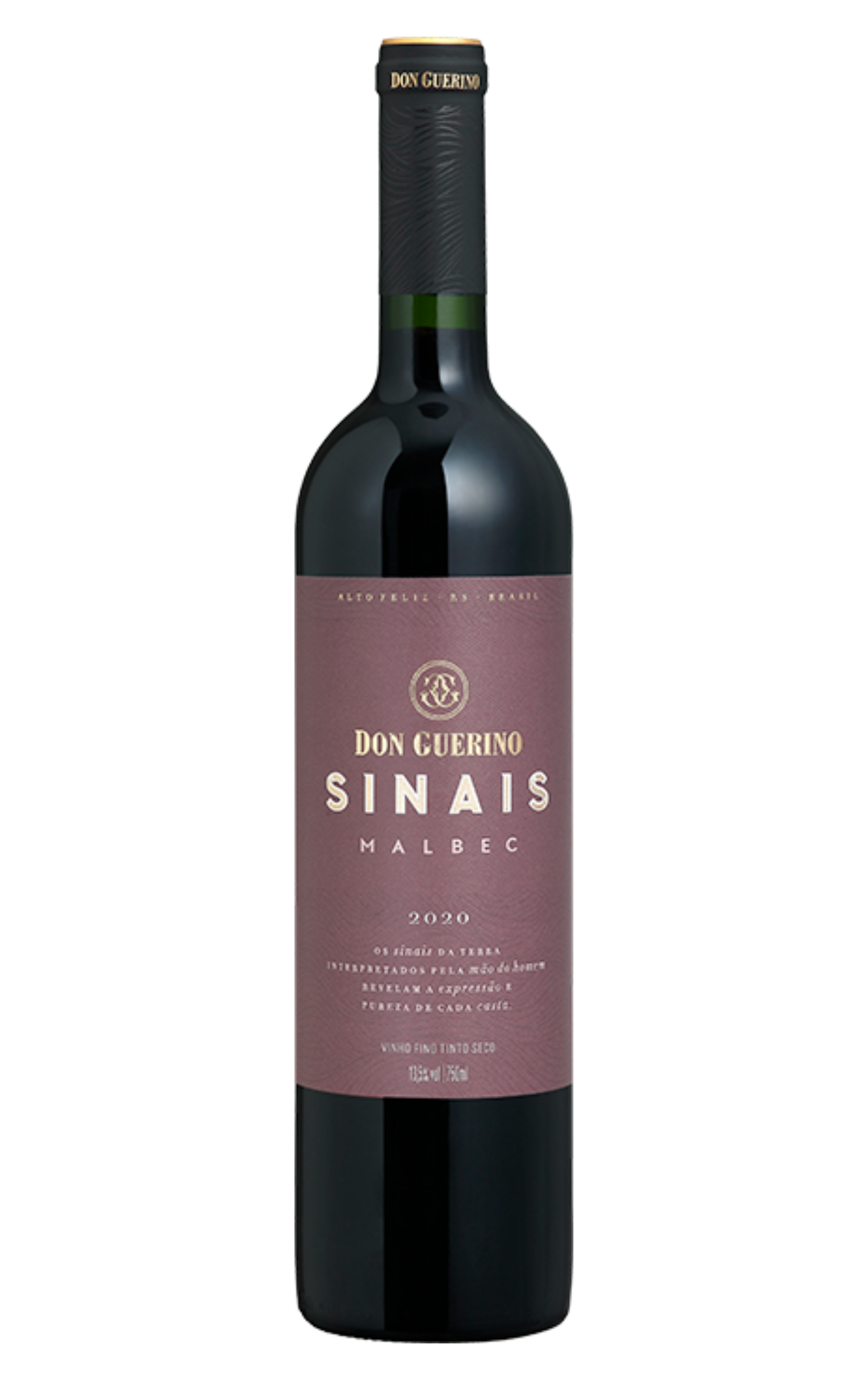 Don Guerino Sinais - Malbec