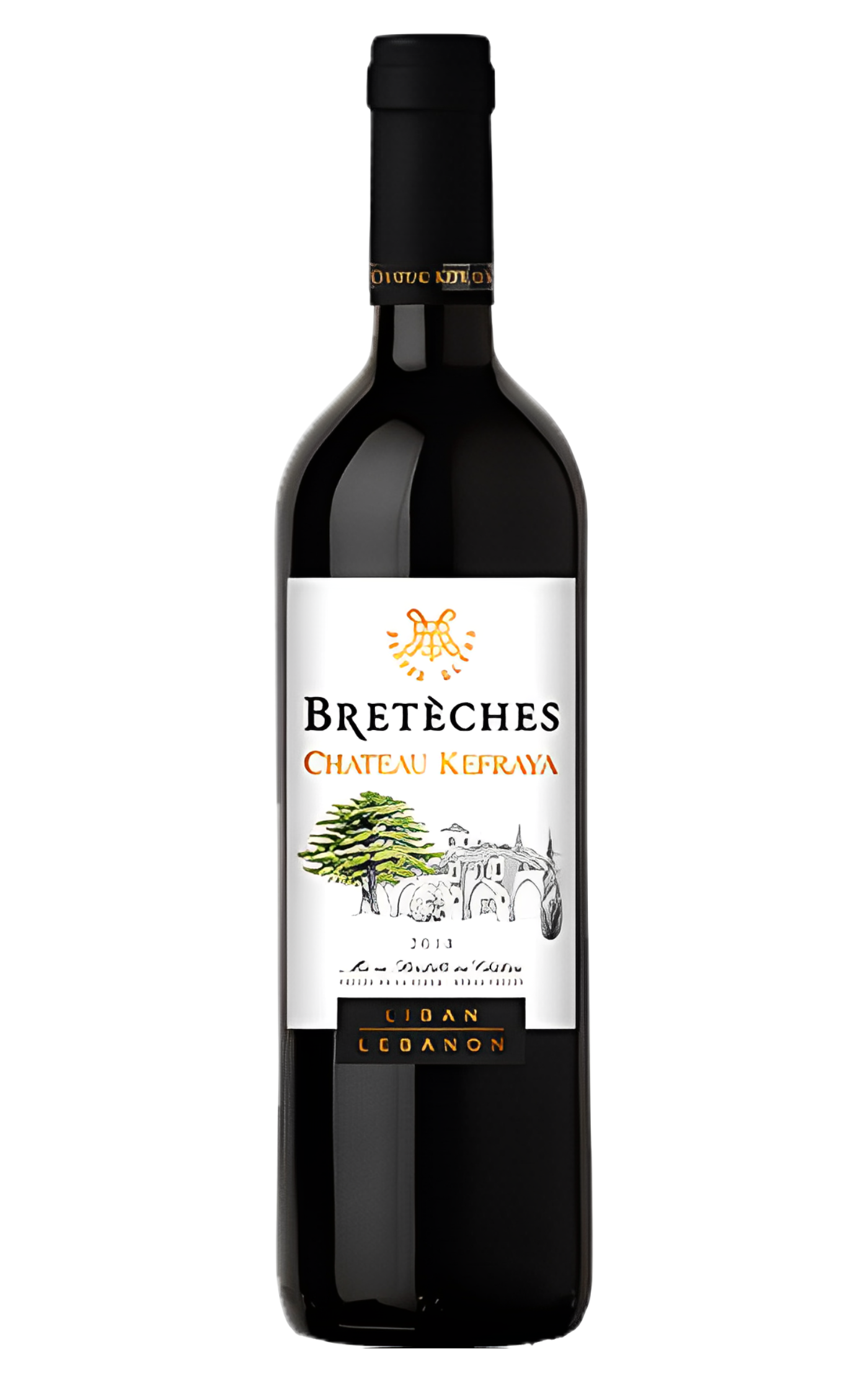 Bretèches - Blend de Tintas