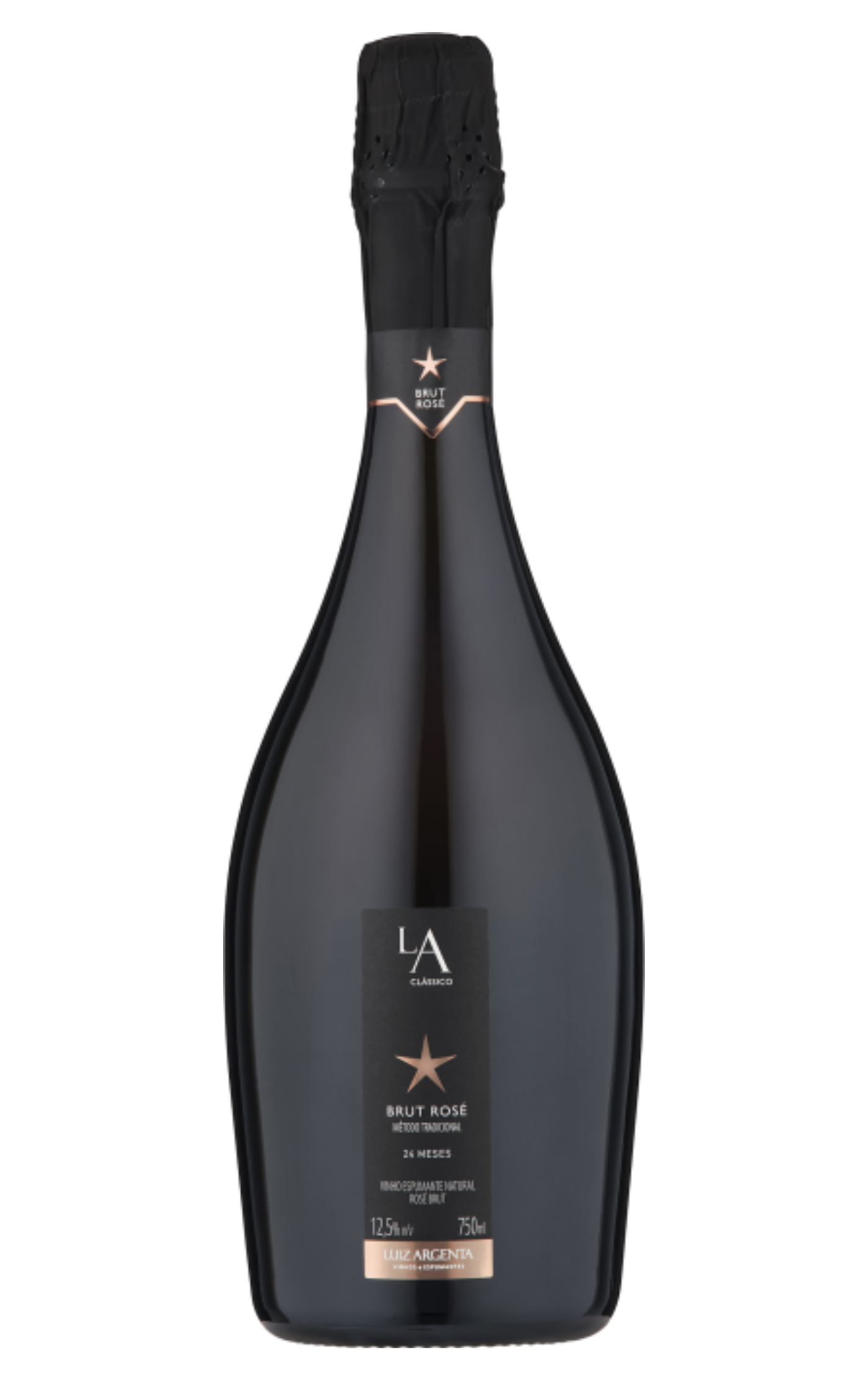 Luiz Argenta Classico - Brut Rosé