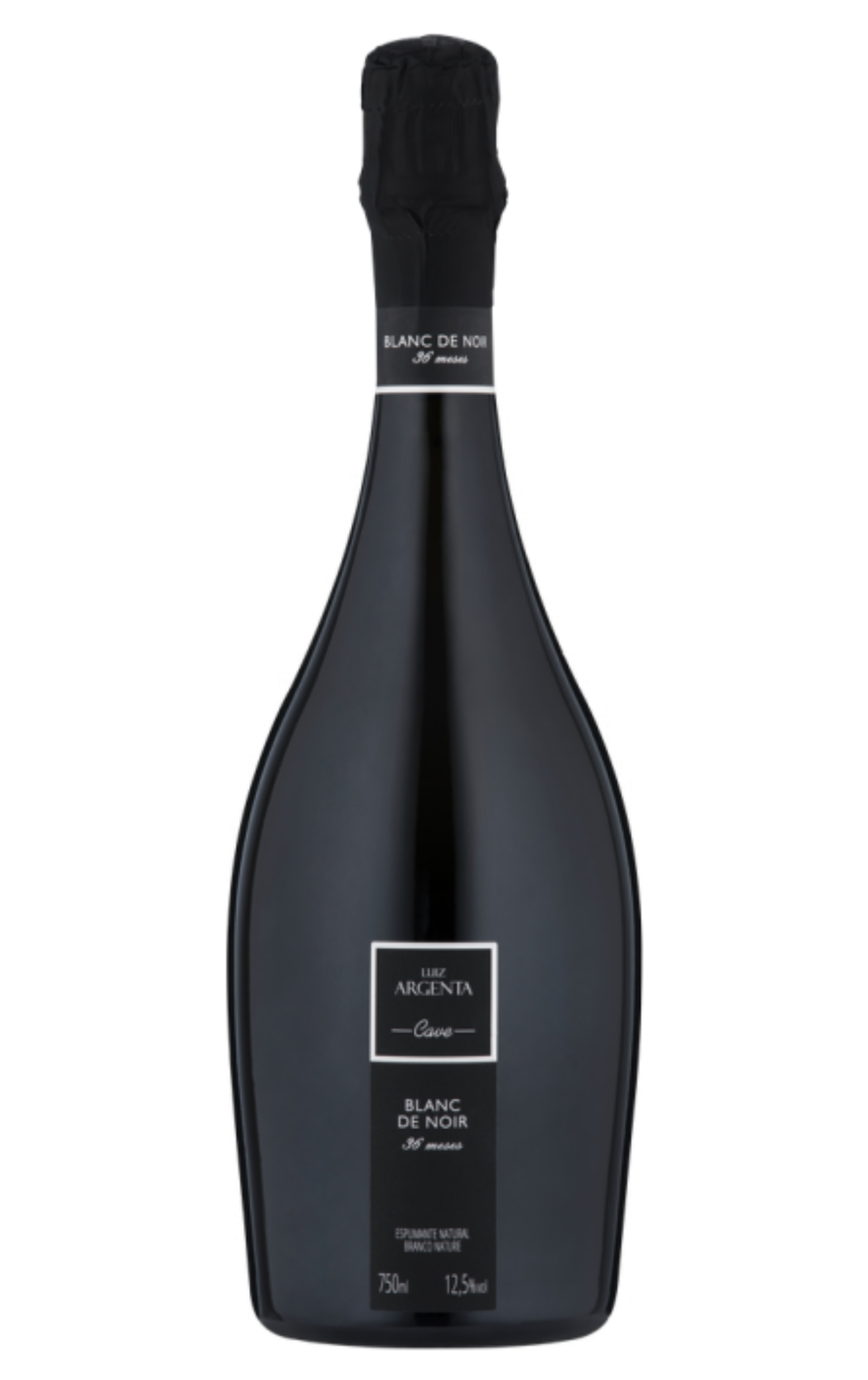 Luiz Argenta Cave - Blanc de Noir