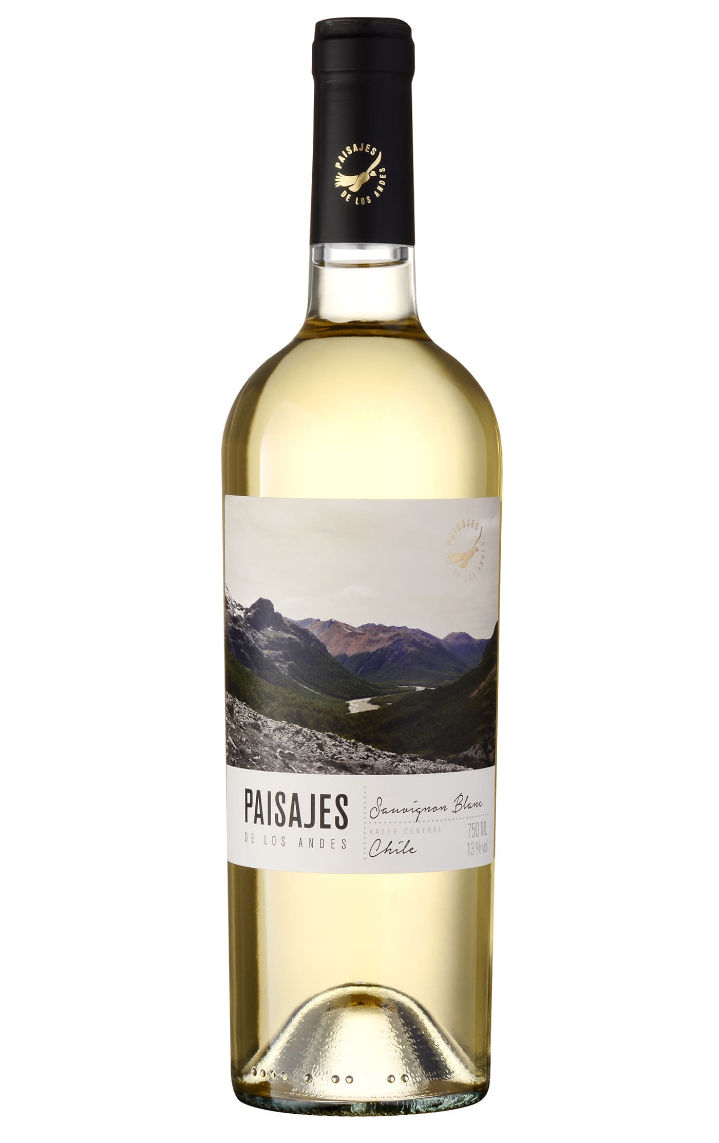 Paisajes de Los Andes - Sauvignon Blanc