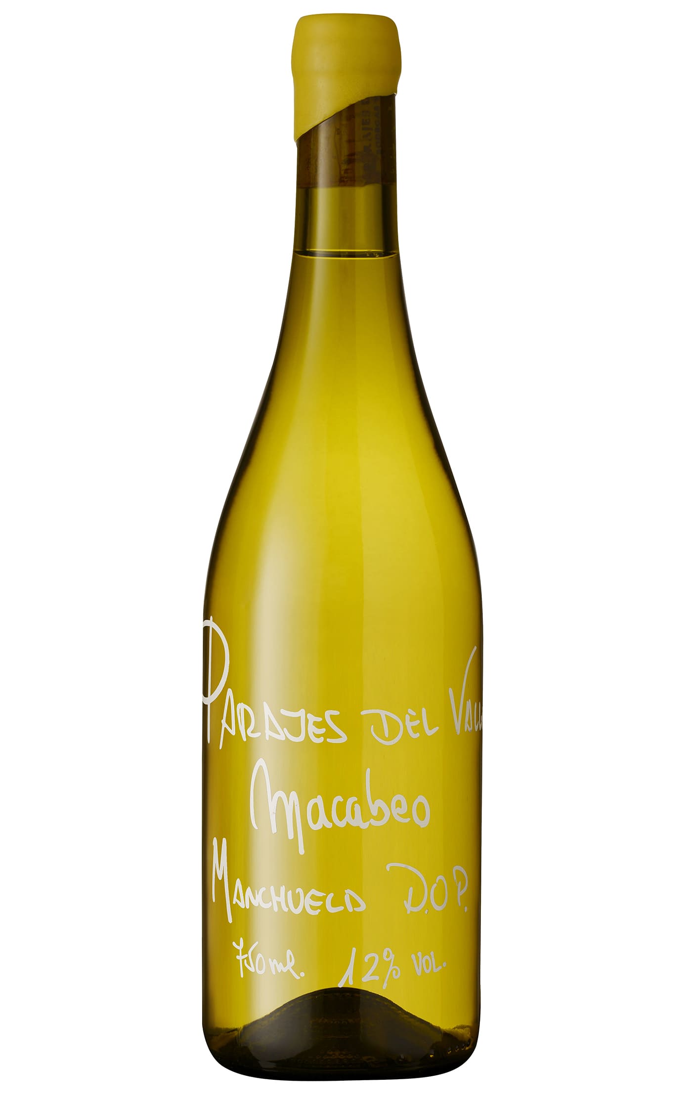 Parajes del Valle - Macabeo