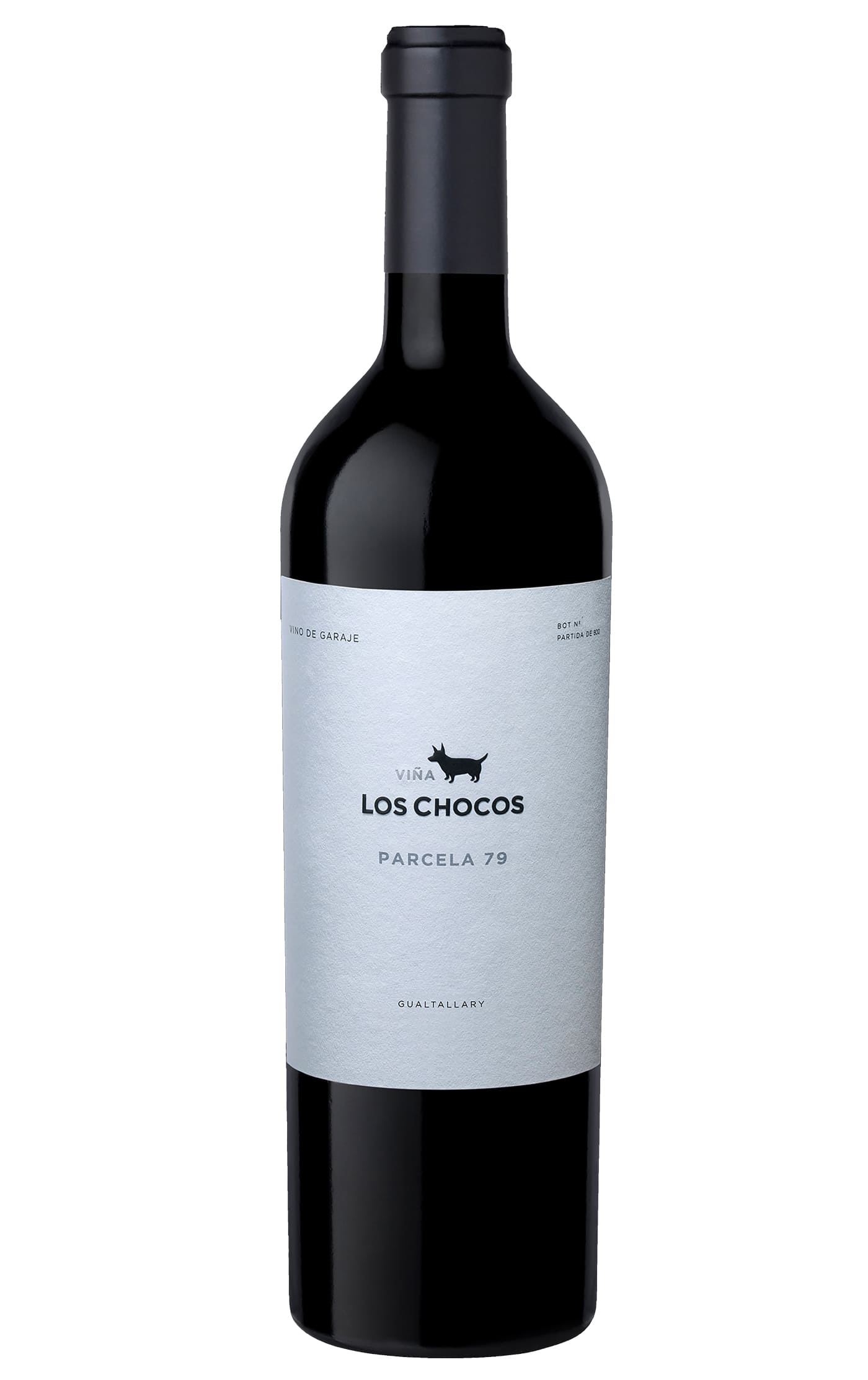 Parcela 79 - Cabernet Franc