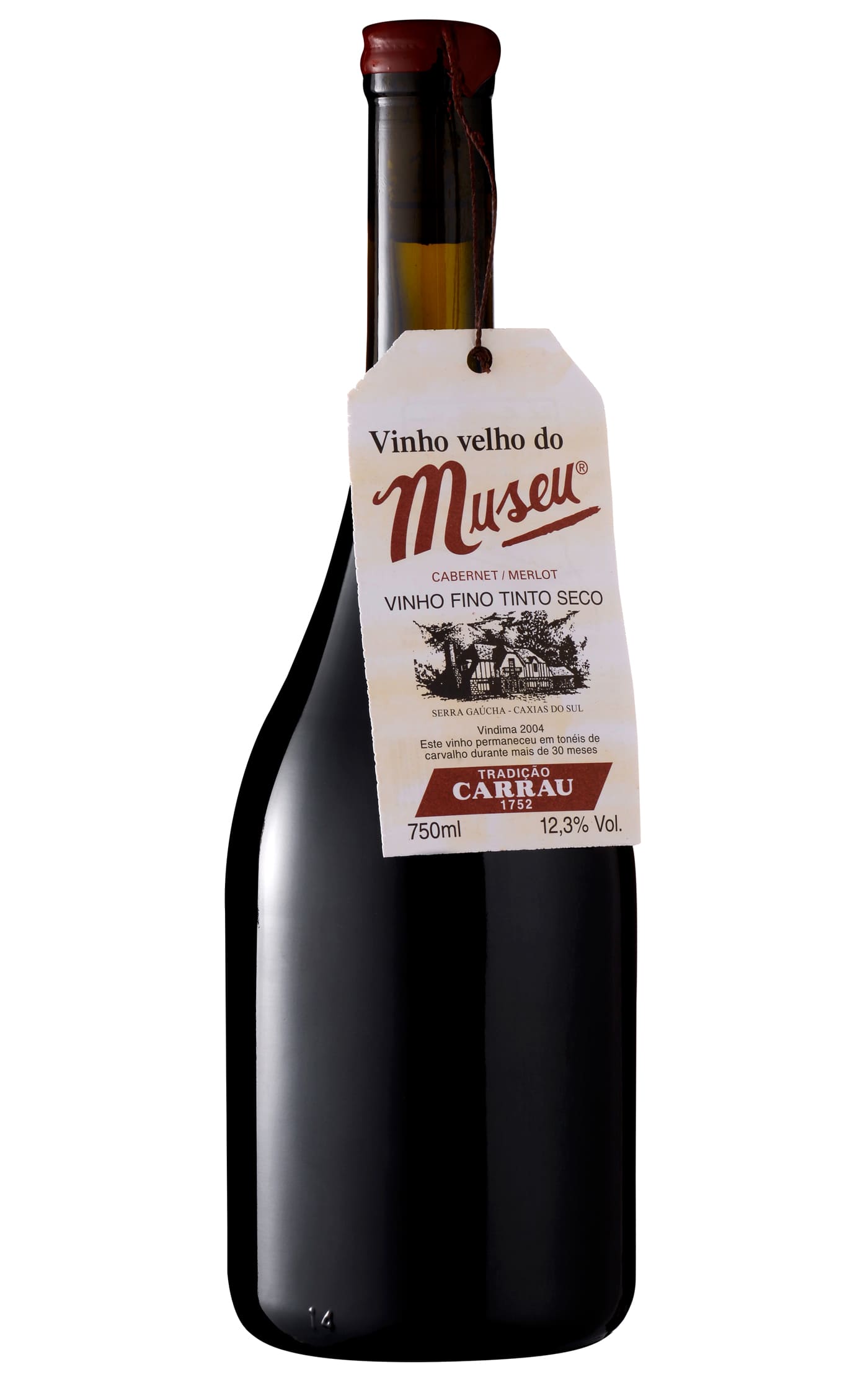 Velho do Museu - Cabernet Sauvignon & Merlot