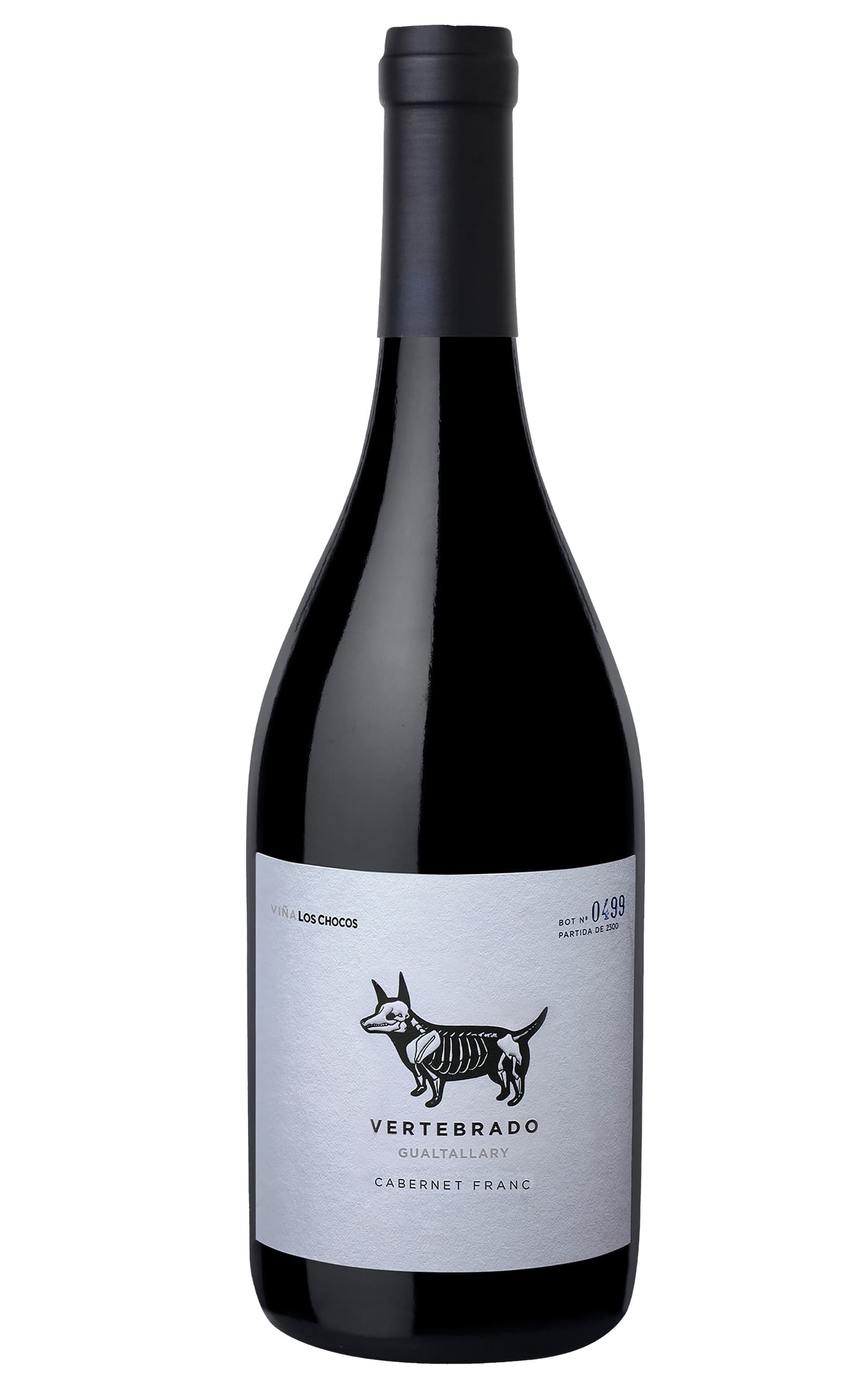 Vertebrado - Cabernet Franc