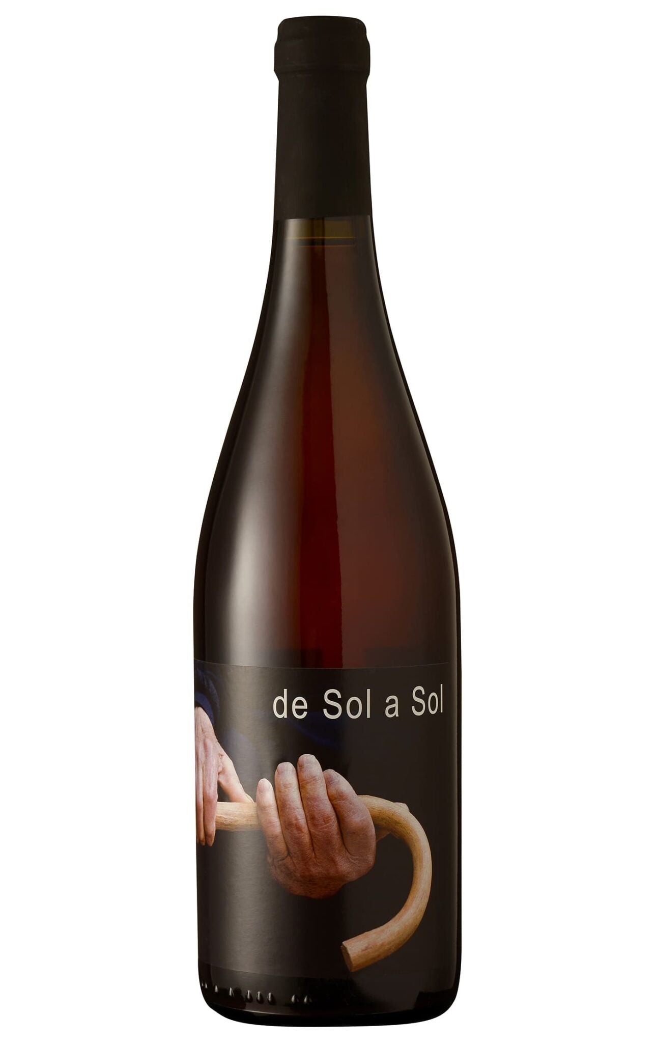 De Sol a Sol - Airen Rancio 2017 (Laranja)