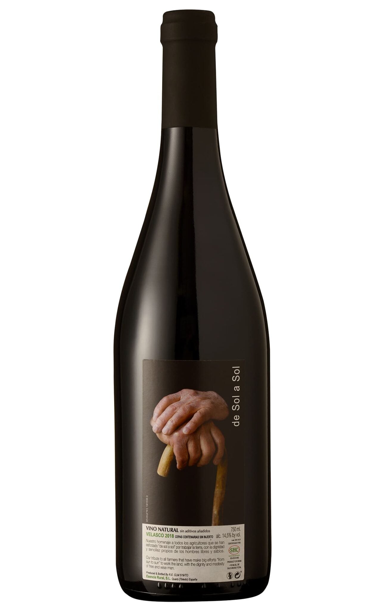 De Sol a Sol - Velasco 2018